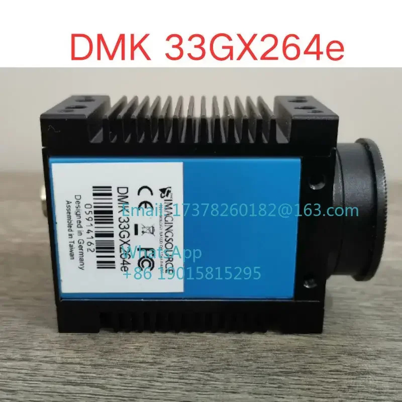 리퍼 DMK 33GX264e 산업카메라 OK DMK33GX264e