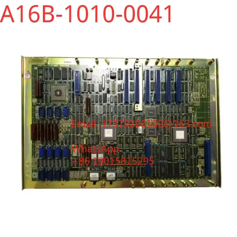 A16B-1010-0041 Fanuc 회로 기판 현장 검사 OK
