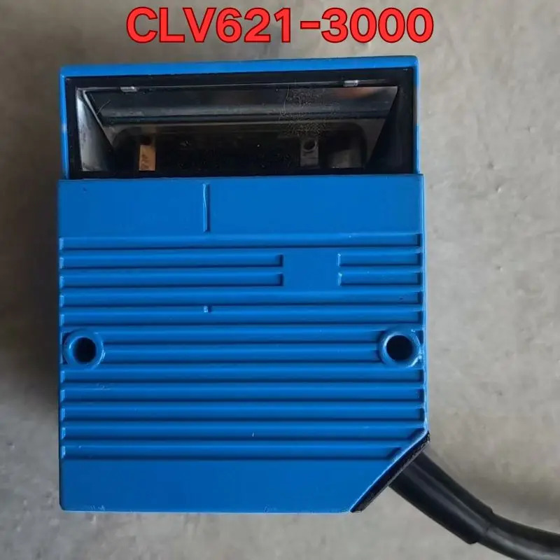 리퍼 CLV621-3000 코드 스캐너 기능 정상