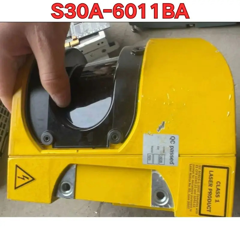 리퍼 S30A-6011BA 보안 스캐너 기능 정상