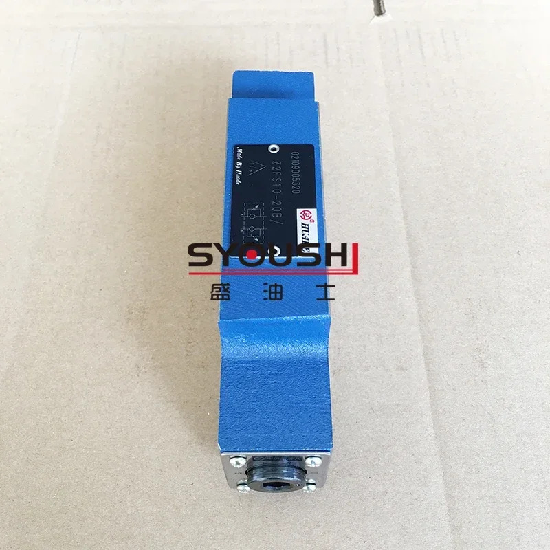 더블 원웨이 스로틀 밸브 Z2FS6-30B/S1 Z2FS6-30B/S3Z2FS10-20B/S