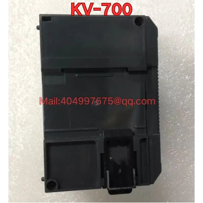 리퍼 KV-700 PLC 호스트 기능 정상