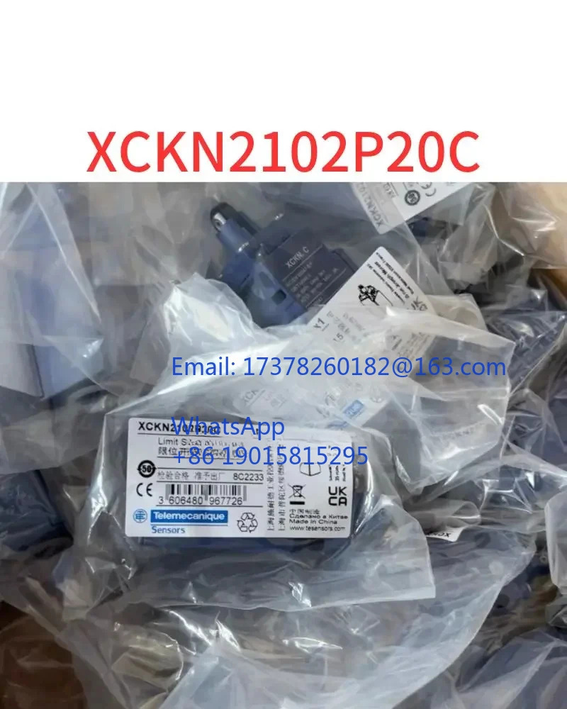 XCKN2102P20C 리미트 스위치