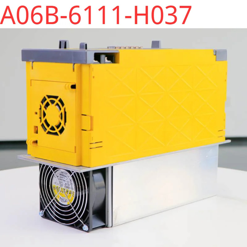A06B-6111-H037 리퍼 완료상태서보 드라이브