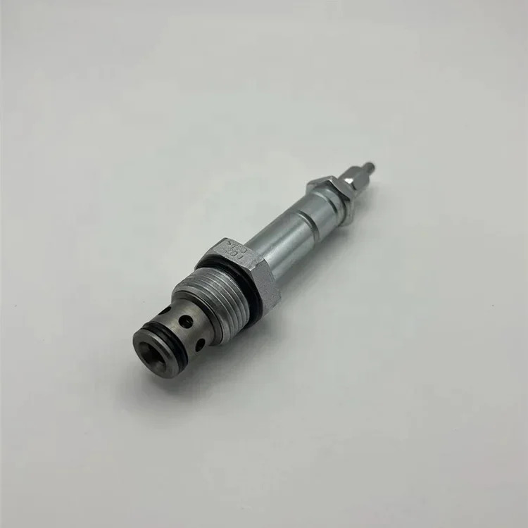 Hydraforce 카트리지 솔레노이드 밸브 수동 오버라이드 SV10-20J 농업 기계