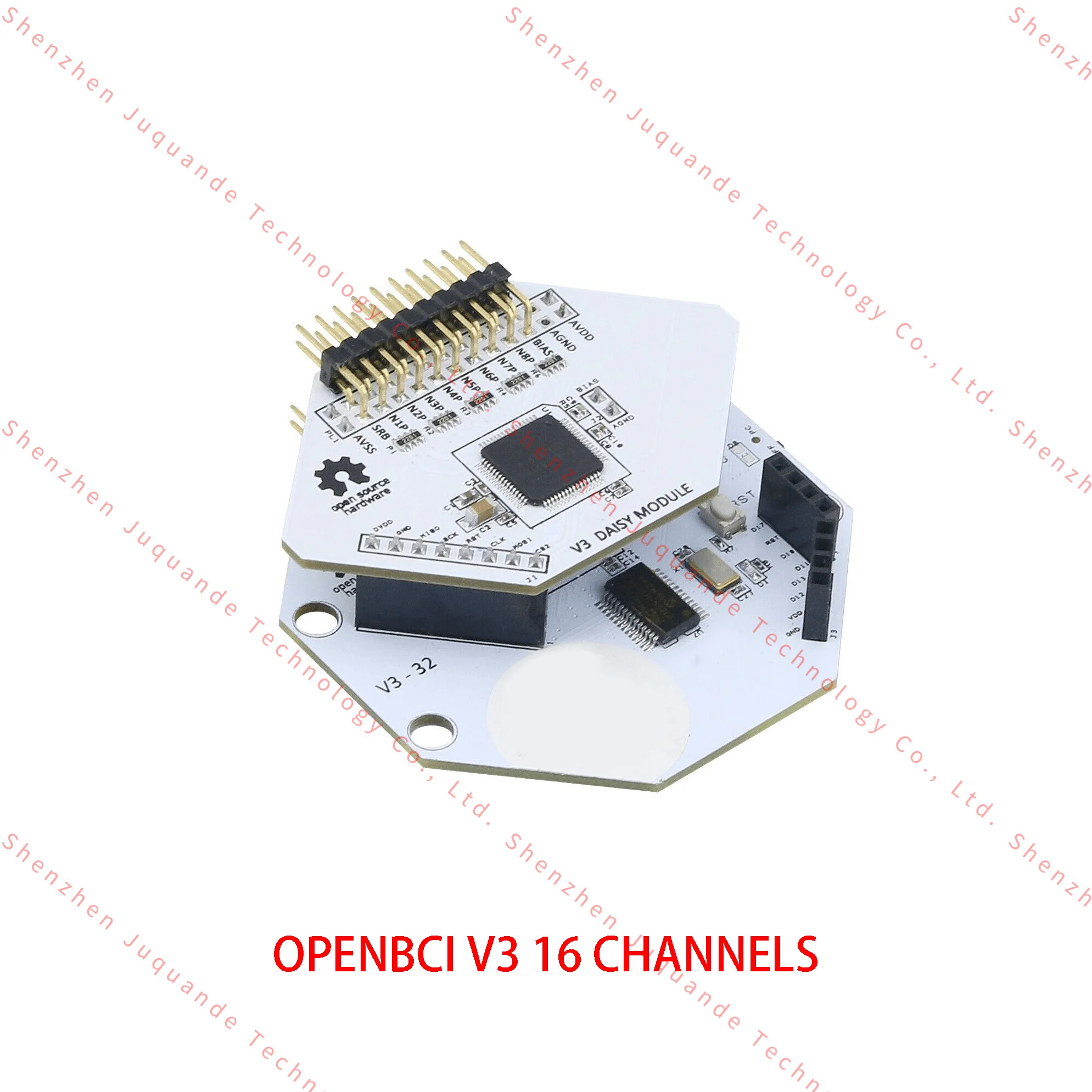 OpenBCI V3 8비트 8채널 16채널 N 510010616 AA KHB400A-303-G1 GXH-1 GXH-3 원본