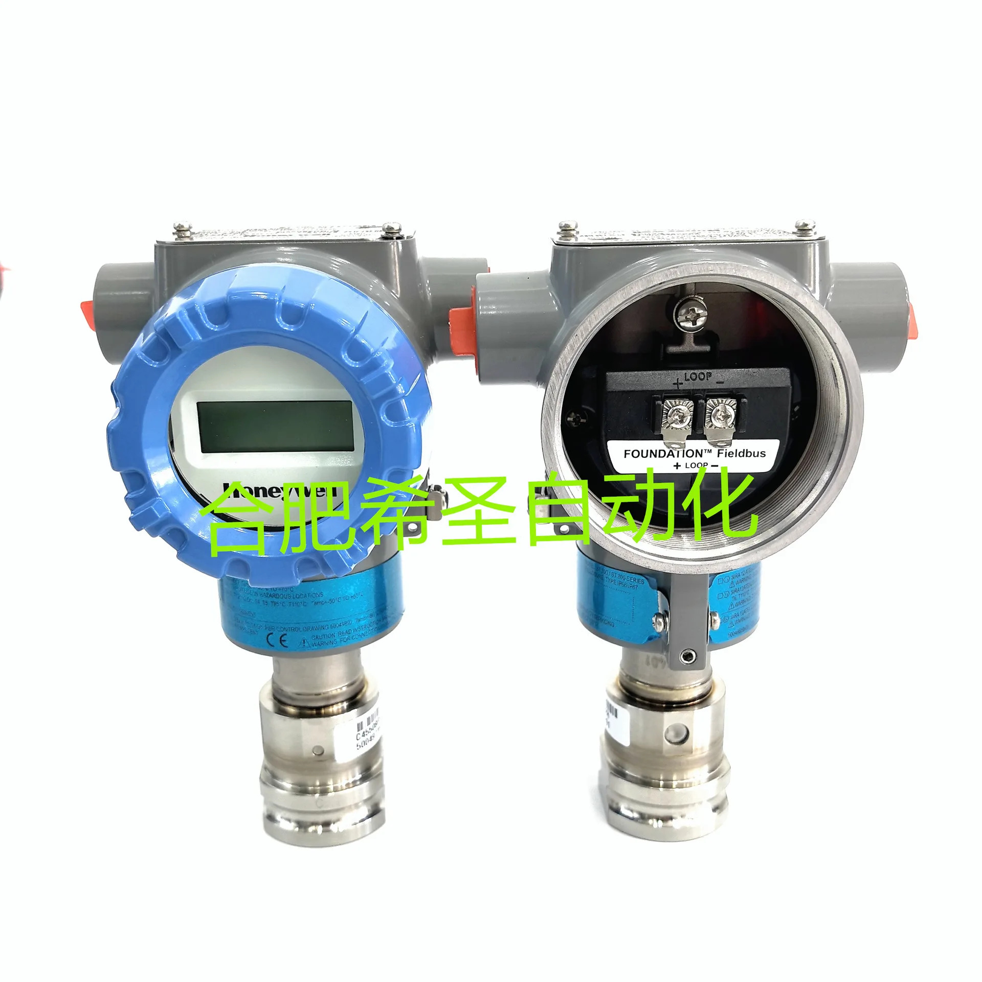 Honeywell STG74L F 압력 트랜스미터 STG74L-E1G000-1-C-BFB