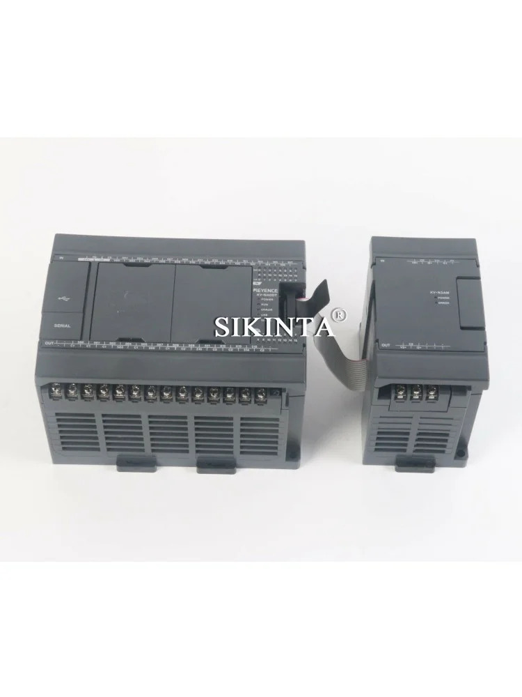 프로그래밍 컨트롤러 KV-N24DT KV-N24ATP KV-N24AT KV-N24DR KV-N24AR KV-N14DTP 완전히 리퍼