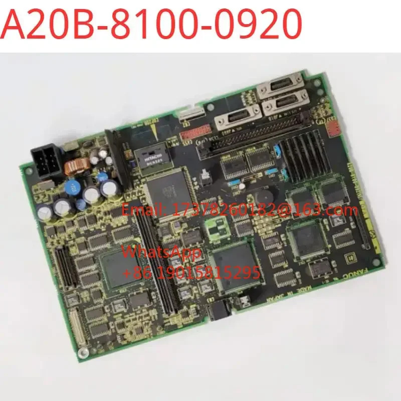 A20B-8100-0920 리퍼 마더보드 메인보드 상태