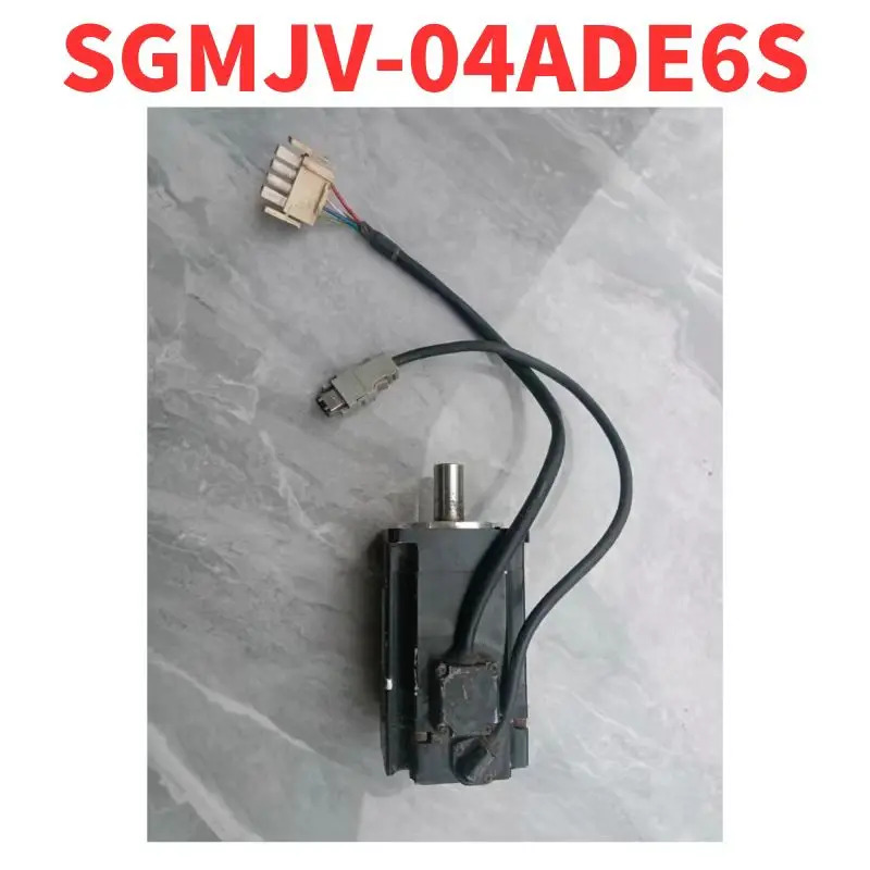 리퍼 SGM호환JV-04ADE6S AC 서보모터 좋은 외관 기능