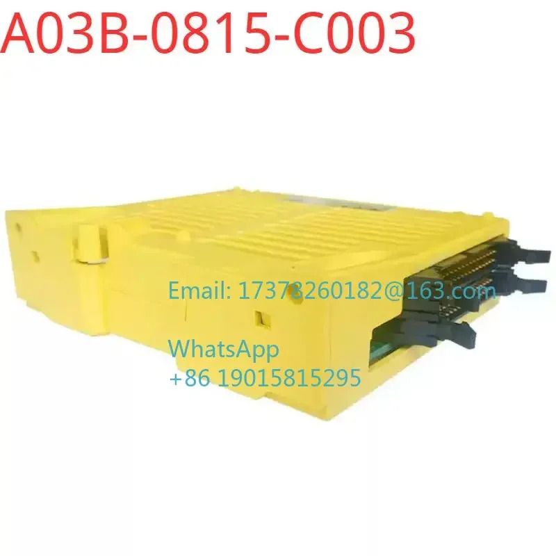 A03B-0815-C003 리퍼 완료 ok I/O 보드 상태