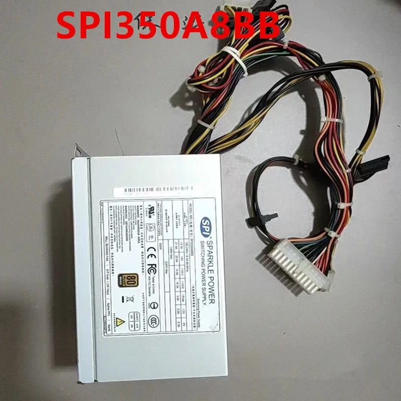 SPI 350W SPI350A8BB새 원본 전원공급장치