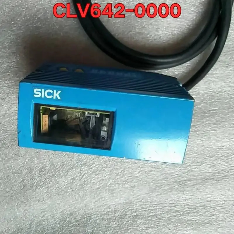 리퍼 CLV642-0000 코드 스캐너 기능 정상