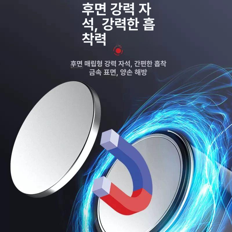 충전식 핸드랜턴 LED 작업등 방수 미니 랜턴 등산 캠핑 야외 후레시 라이트 - 상세 이미지 4