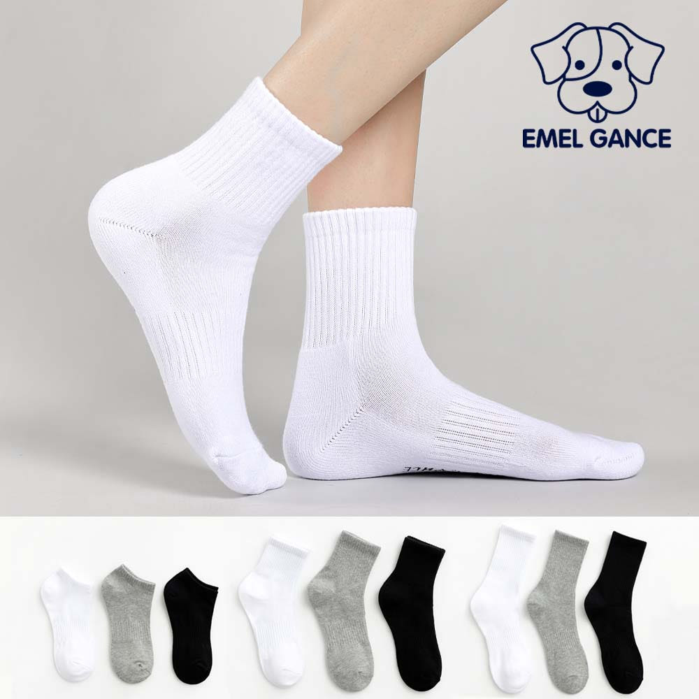 에멜강스 남자양말 중목 5켤레 두꺼운 면 검정 흰 장목 발목 양말 가격 추이 에멜강스 에멜강스 남자양말 중목 5켤레 두꺼운 면 검정 흰 장목 발목 양말 - 최저가 14,500원