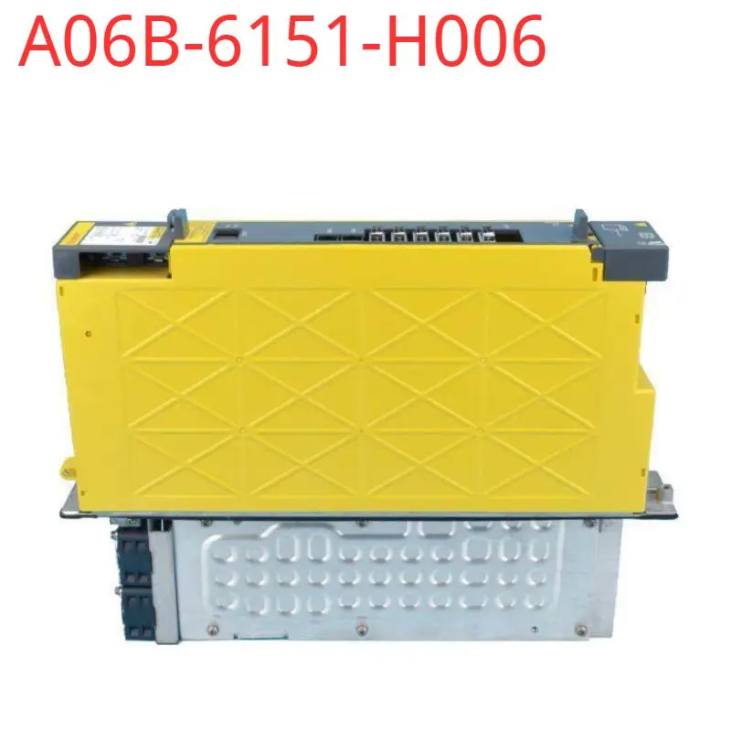 A06B-6151-H006 리퍼 완료상태서보 드라이브