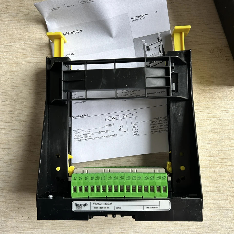 렉스 로스 VT-VSPA1-527-11/V0/QV VT3002-1-20/32F QV45TYPE