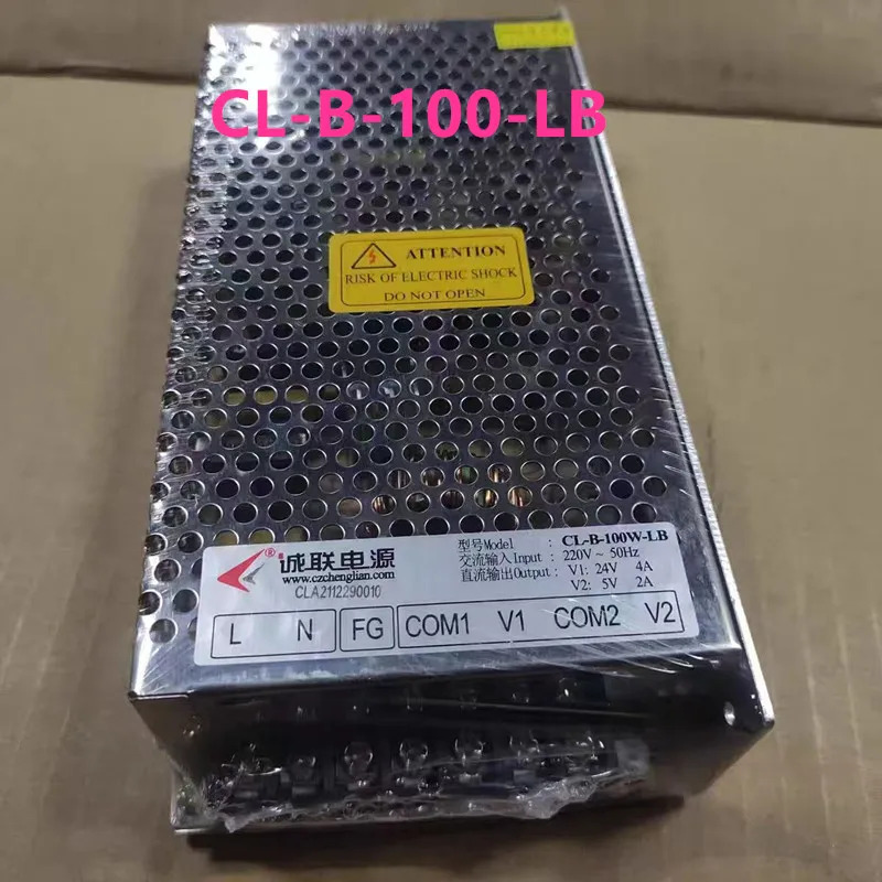 CHENGLIAN 전원공급장치 24V1A 5V1A 25W CL-B-25-LB 24V4A 5V2A 100W CL-B-100-LB 신