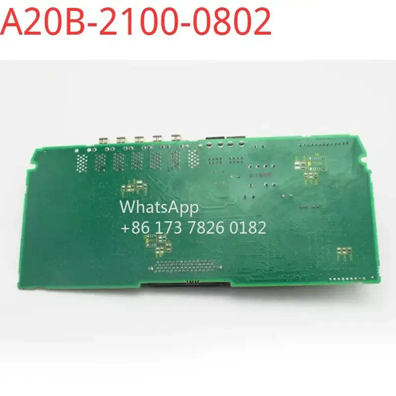 A20B-2100-0802 스핀들 제어 보드 FANUC
