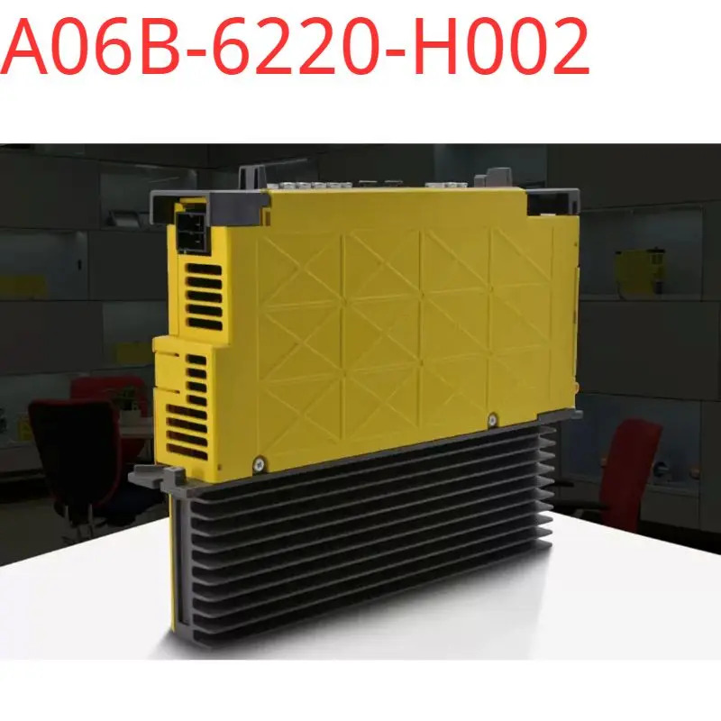 A06B-6220-H002 리퍼 완료상태서보 드라이브