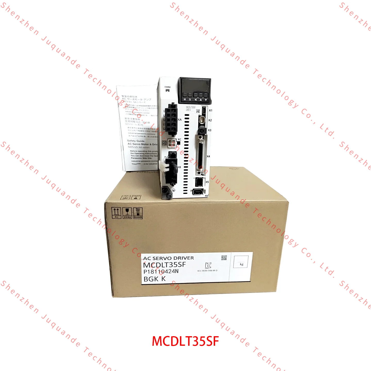 MCDLN35SG 750W MBDLT25SF 400W MCDLT35SF MHMJ022G1V MADKT1507E MADKT1507CA1 MSMD022P1S MSMD012P1C 원본