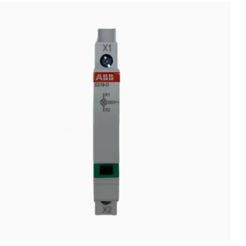 ABB 엘리베이터 가이드 라이트 E219-D 스위스 공장 코드 2CCA703402R0001