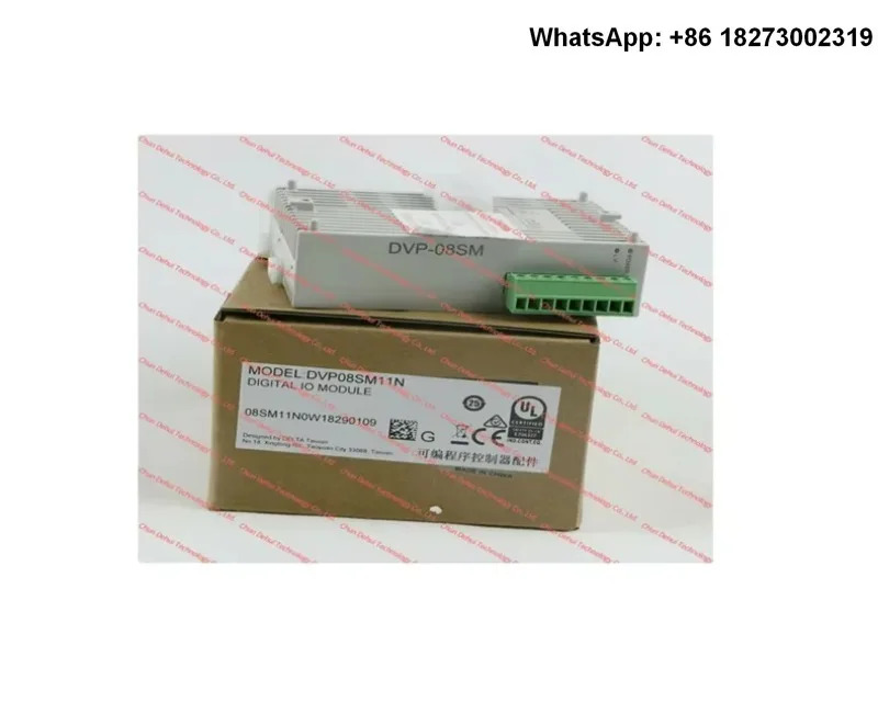 산업PLC 프로그래밍 컨트롤러 DVP 시리즈 DVP08SM10N