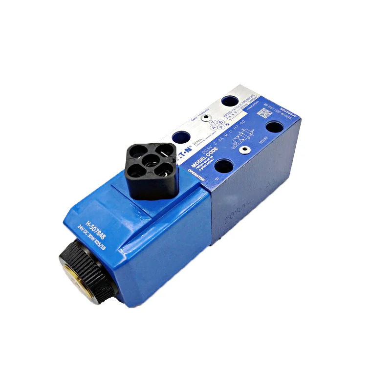 Eaton vic kers 솔레노이드 valvesDG4V-3-2A-M-U-H7-60100 DG4V