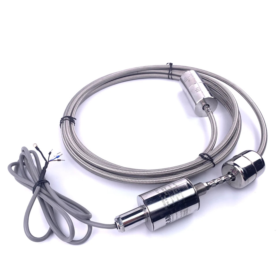 MIRAN MR 자기 센서 유연호스 레벨 액체 위치 3500-5500mm