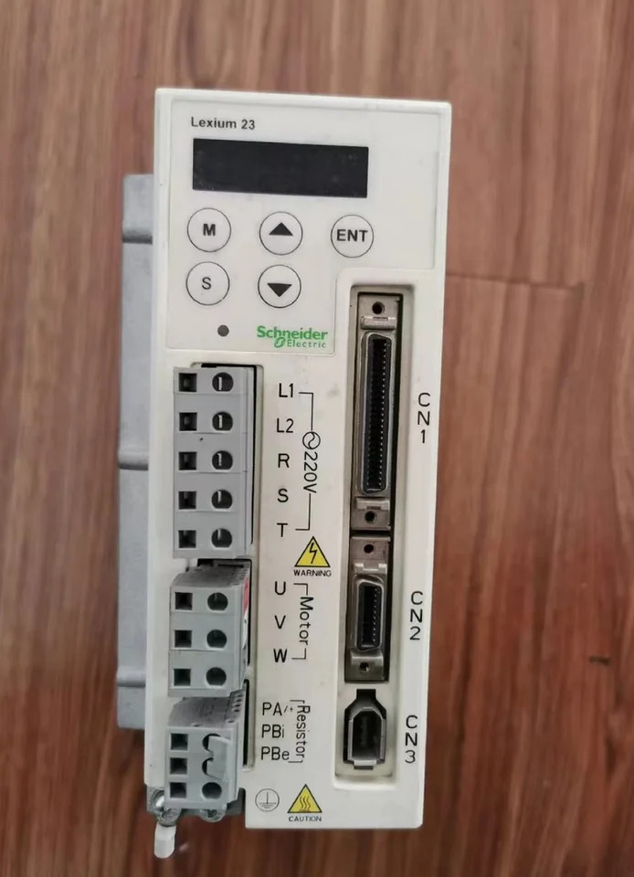 LXM23CU01M3X 서보 드라이브 좋은 외관