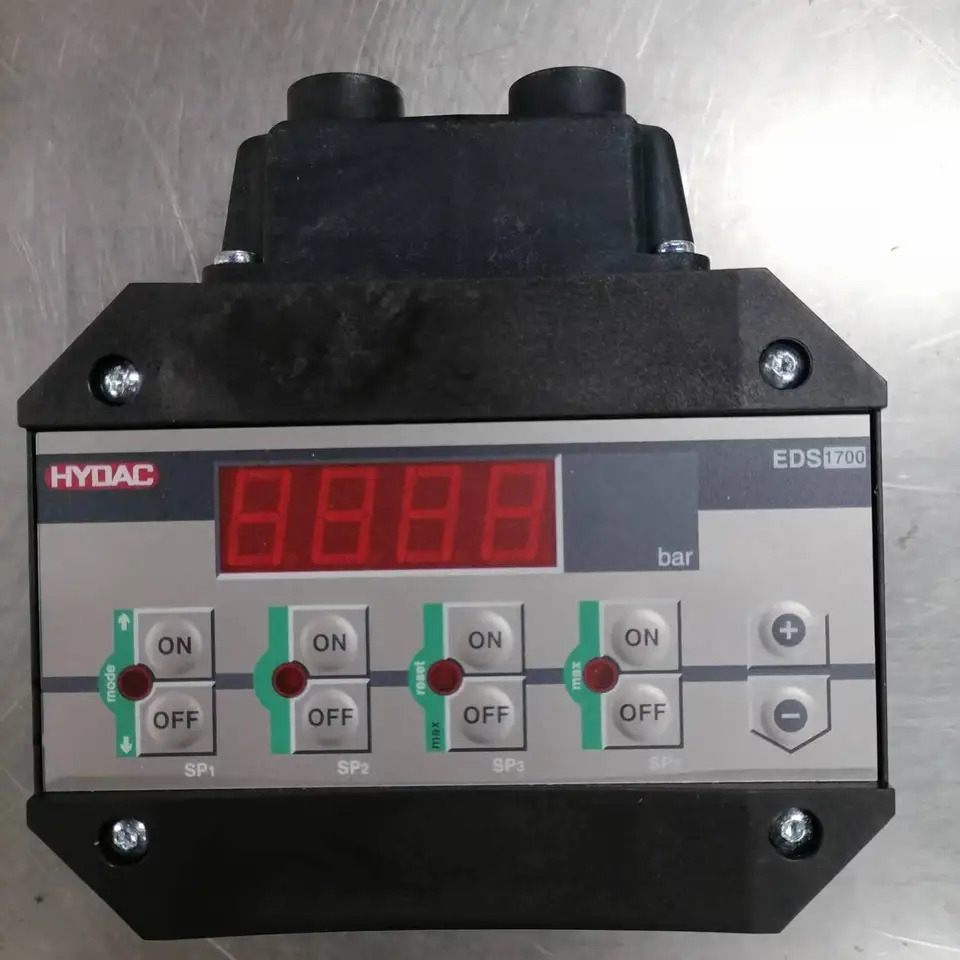 HYDAC 유압 고압 센서 EDS3446-3-0400-000