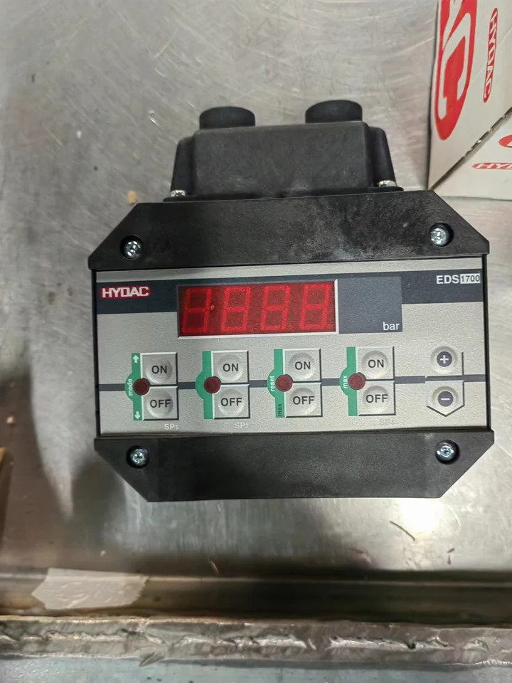 HHYDAC 압력센서 EDS 344-2-600-000