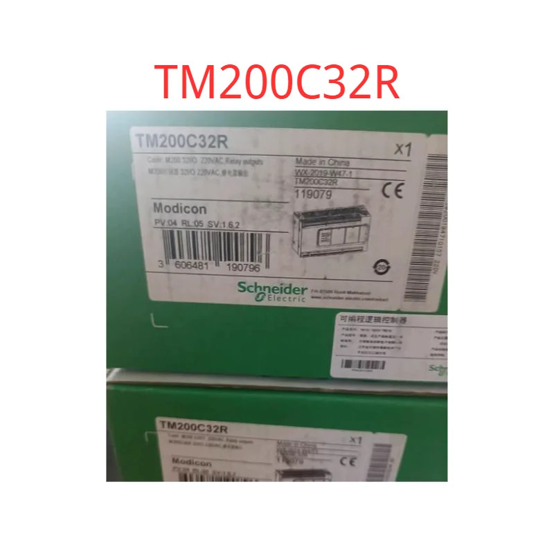 PLC 모듈 TM200C32R 신