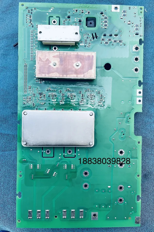 RINT-6411C ABB 주파수 컨버터 ACS800 시리즈 690V 파워 보드 드라이버