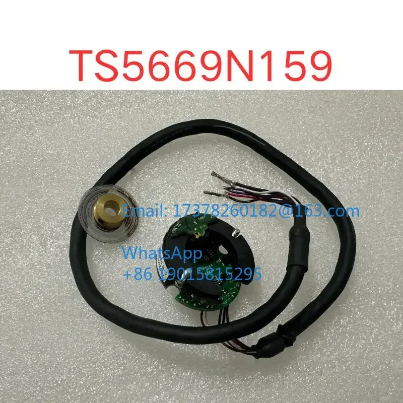 리퍼 TS5669N159 인코더 OK