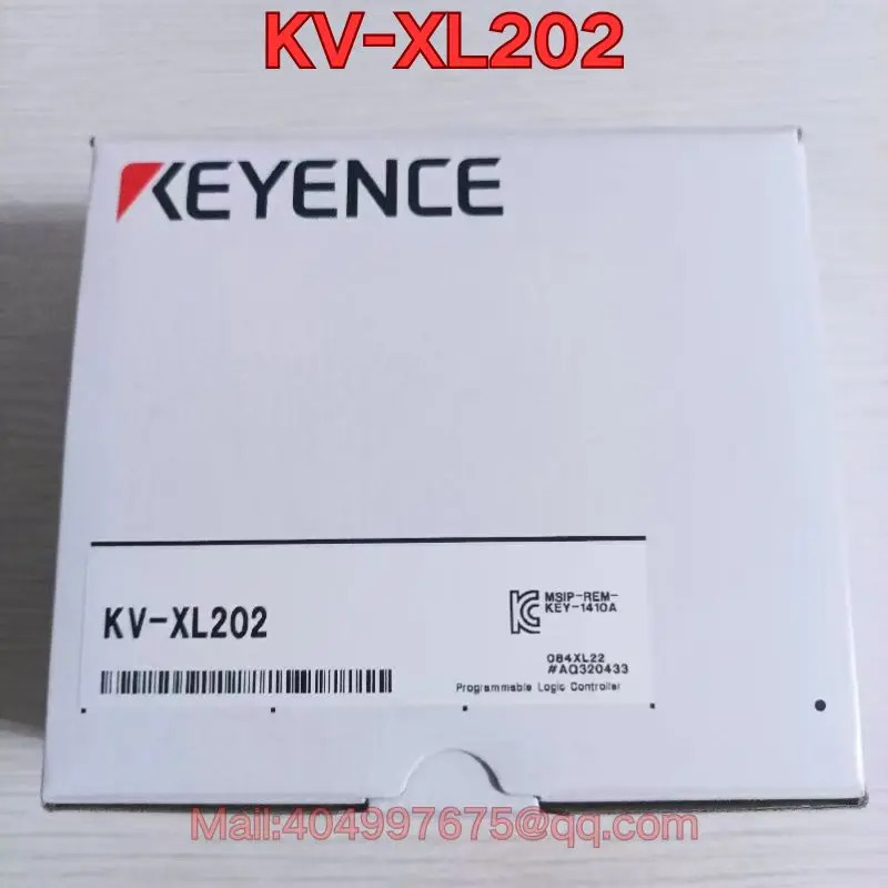KV-XL202PLC 모듈