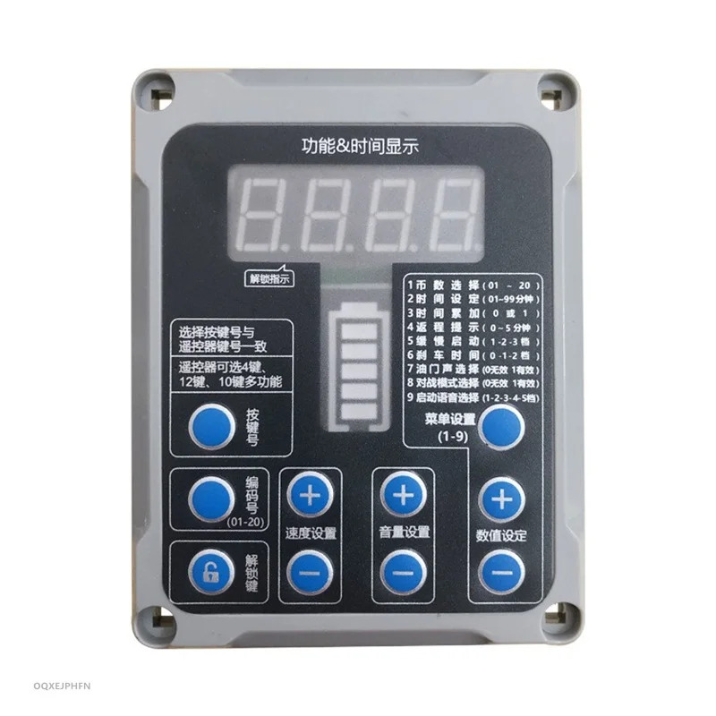 BANG DA 12V 180Wx2 24V 360Wx2 전원공급장치 BD-307새 원본 컨트롤러