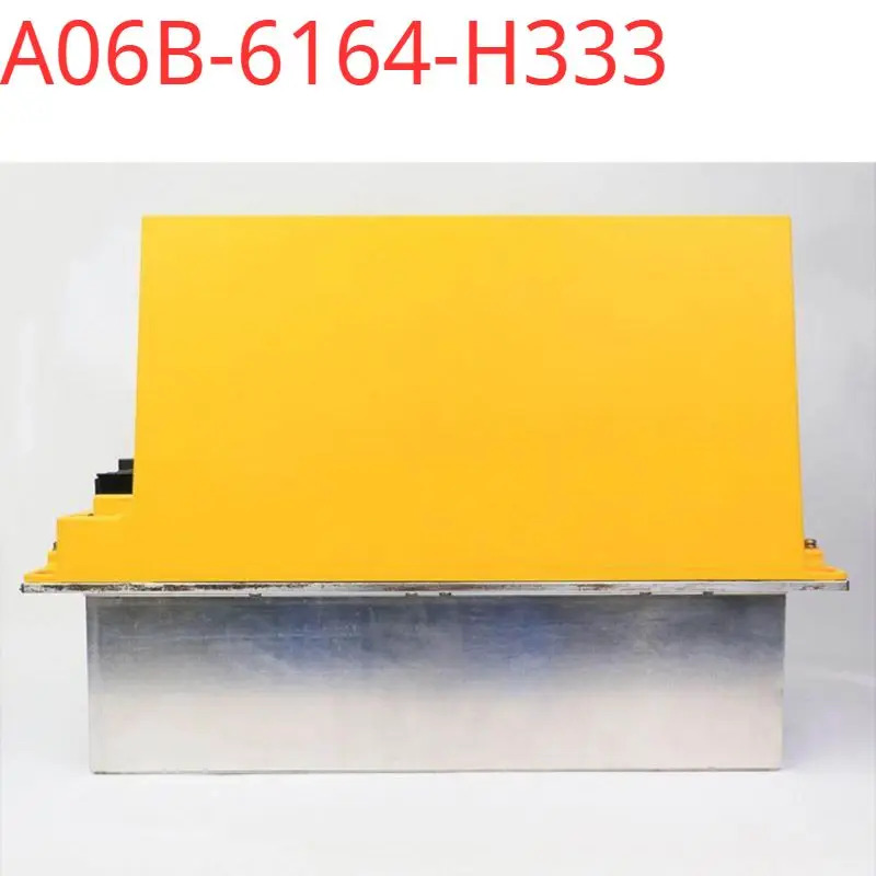 A06B-6164-H333 리퍼 완료상태서보 드라이브