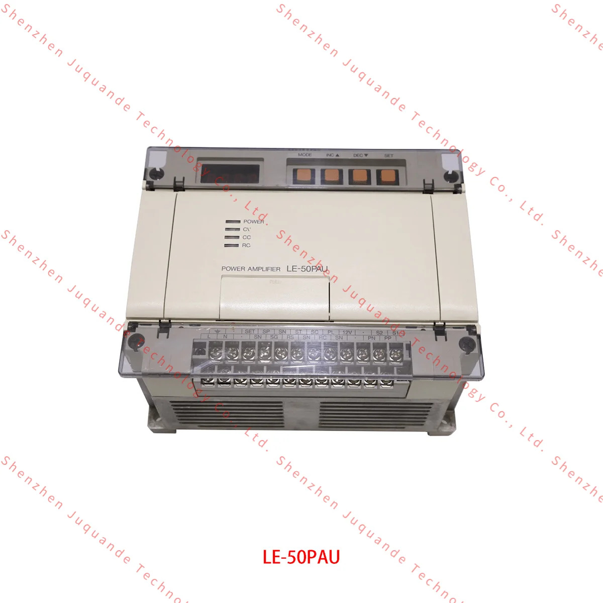 LD75P4-CM FX5UC-32MT D LE-50PAU LX41C4-CM MR-J4-700B4 MR-J3-22KB MR-J3-350B MR-J3-700B MR-J00B 원본