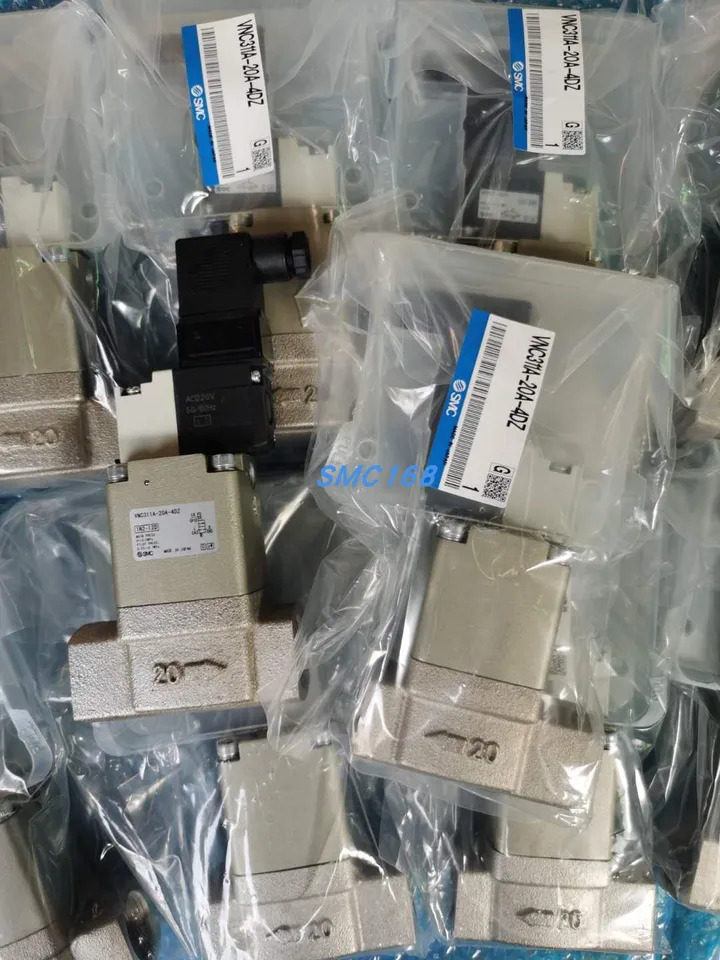 SMC 솔레노이드 밸브 VNB211A-15A-5DZB VNB211A-15A-5G