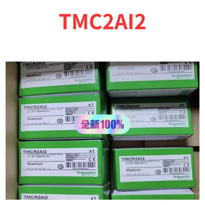 프로그래밍 가능컨트롤러 TMC2AI2 신