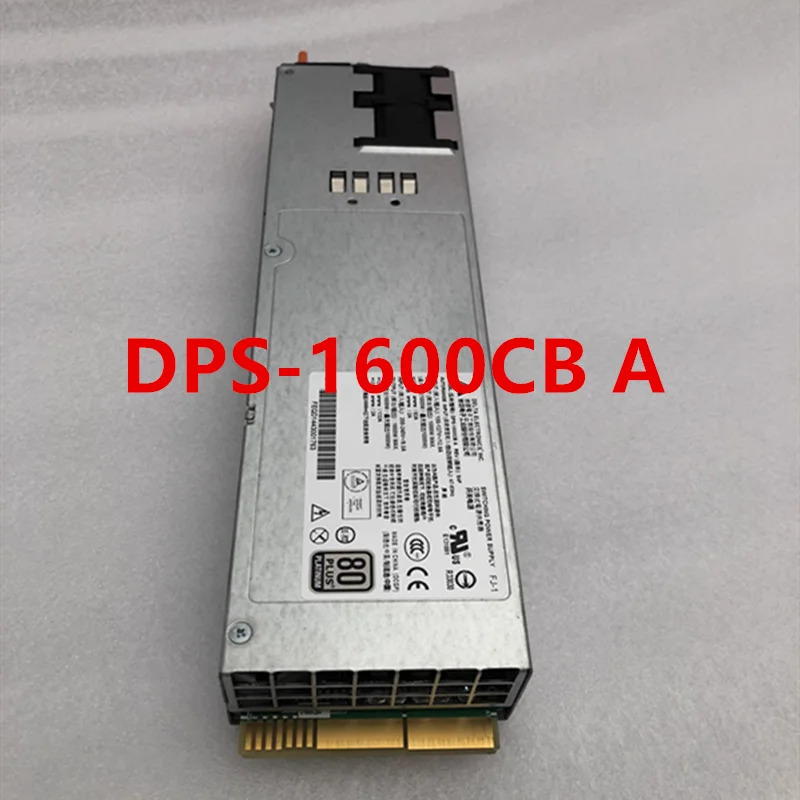 DELTA 1600W DPS-1600CB A 800W DPS-800QB 856-851445 새 원본 전원공급장치