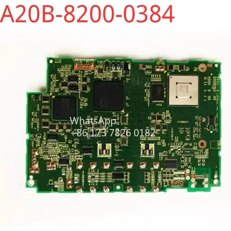 A20B-8200-0384 리퍼 마더보드 메인보드 상태
