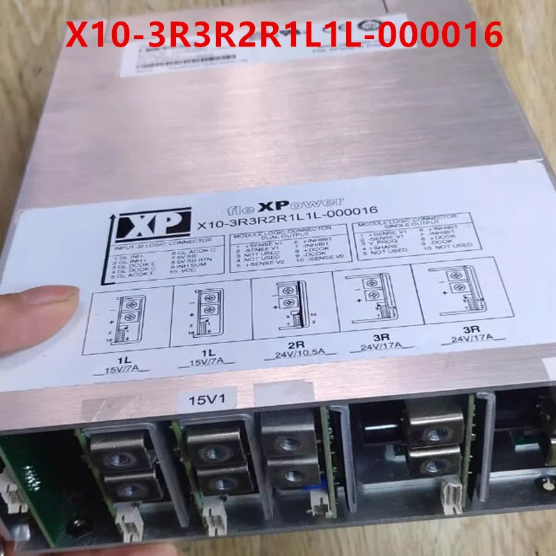 XP X10-3R3R2R1L1L-000016 오리지널 전원공급장치 신