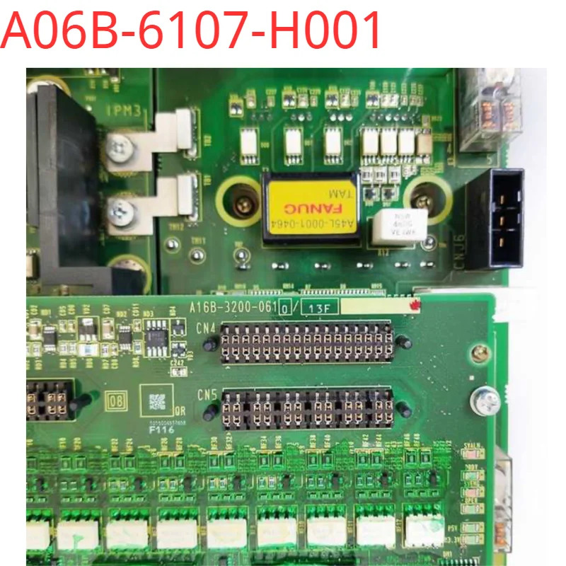 A06B-6107-H001 리퍼 완료상태서보 드라이브
