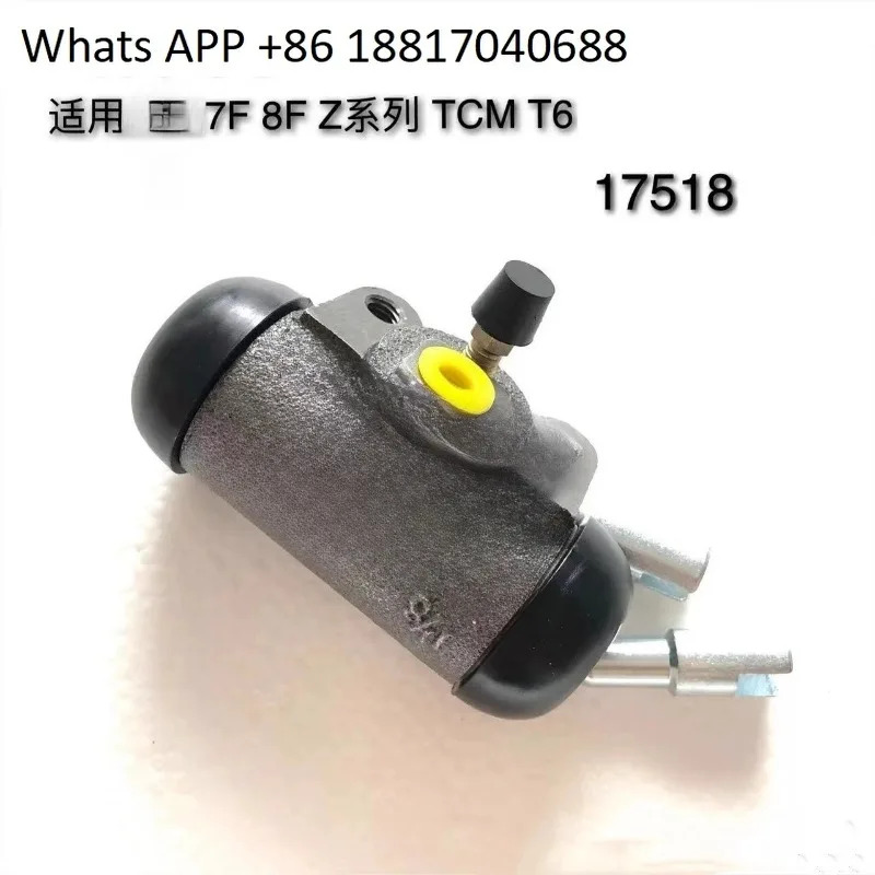 부품 브레이크 펌프 7F 8F Z 시리즈 TCM T6 17518