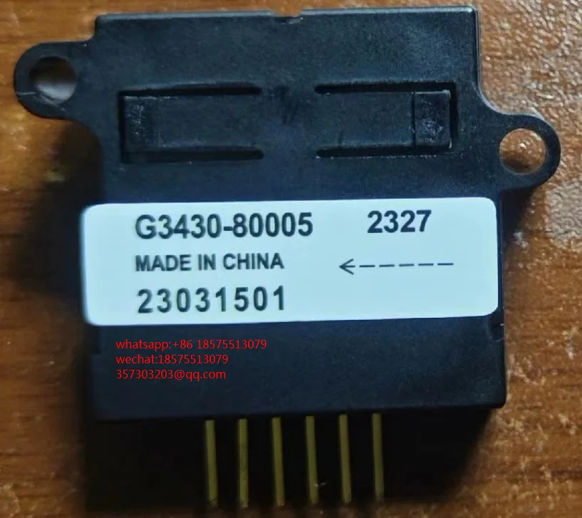 Agilent G3430-80005 G4585-80005 센서 EPC 유량센서