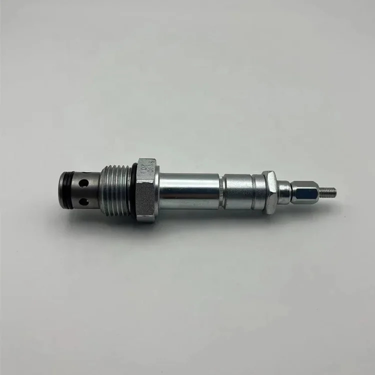 Hydraforce 카트리지 솔레노이드 밸브 수동 오버라이드 SV10-20J 농업 기계