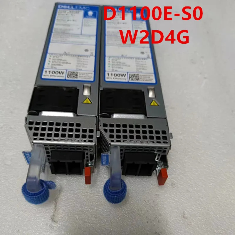 DELL XR11 XR12 XR4000R XR4000Z DC 1100W 0W2D4G W2D4G D1100D-S0 VKY5X 0VKY5X 새 원본 전원공급장치