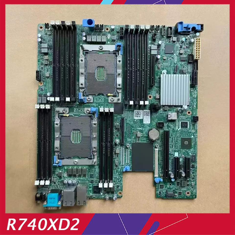 DELL R740XD2 오리지널 서버 마더보드 0X290 C2PJH